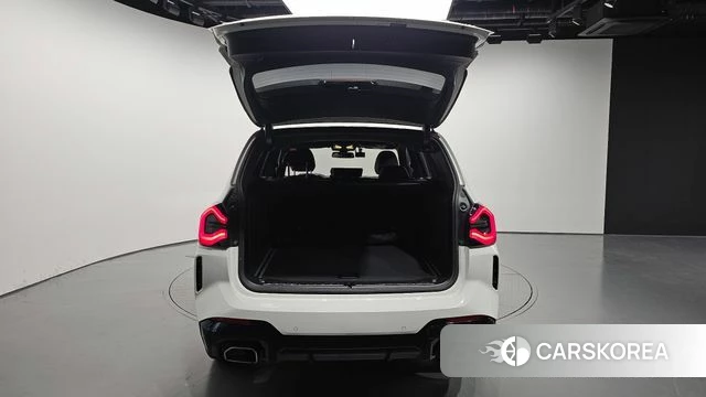 BMW X3 (G01) id 4966135 из Кореи 10