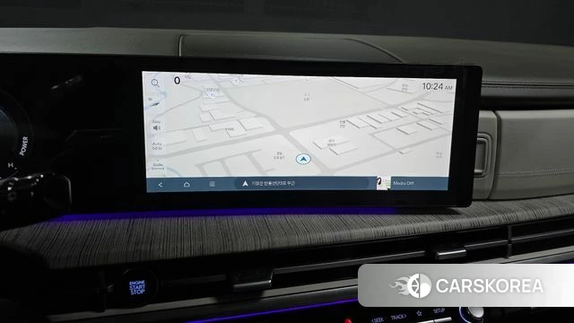 Hyundai Santa Fe (MX5) id 5026524 из Кореи 10