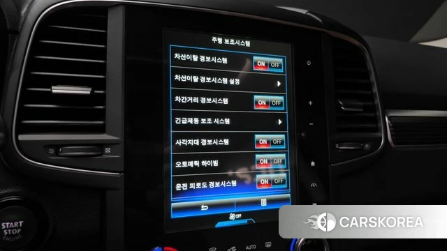 Renault Korea (Samsung) The New QM6 id 5046786 из Кореи 10