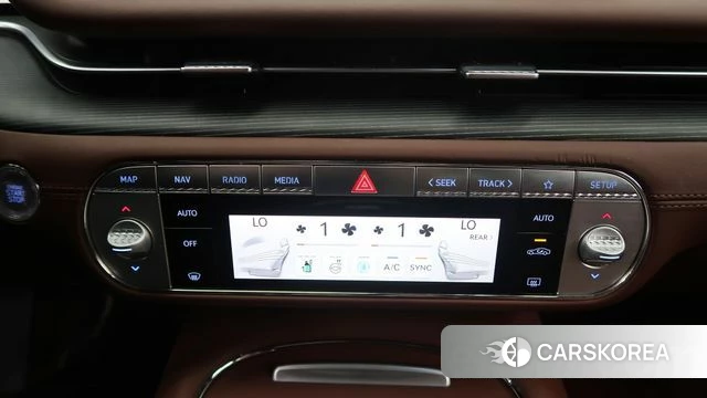 Genesis G90 (RS4) id 5000671 из Кореи 10