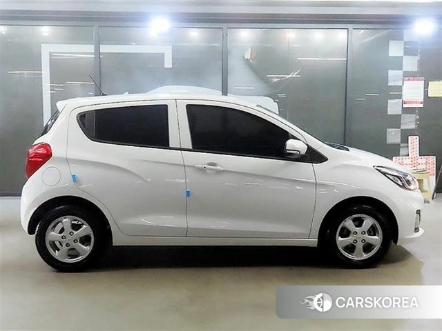 Chevrolet (GM Daewoo) The New Spark id 4952169 из Кореи 10