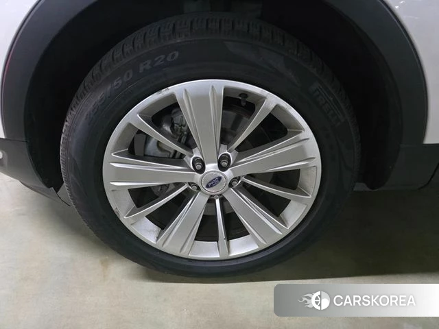 Ford Explorer id 4873239 из Кореи 10