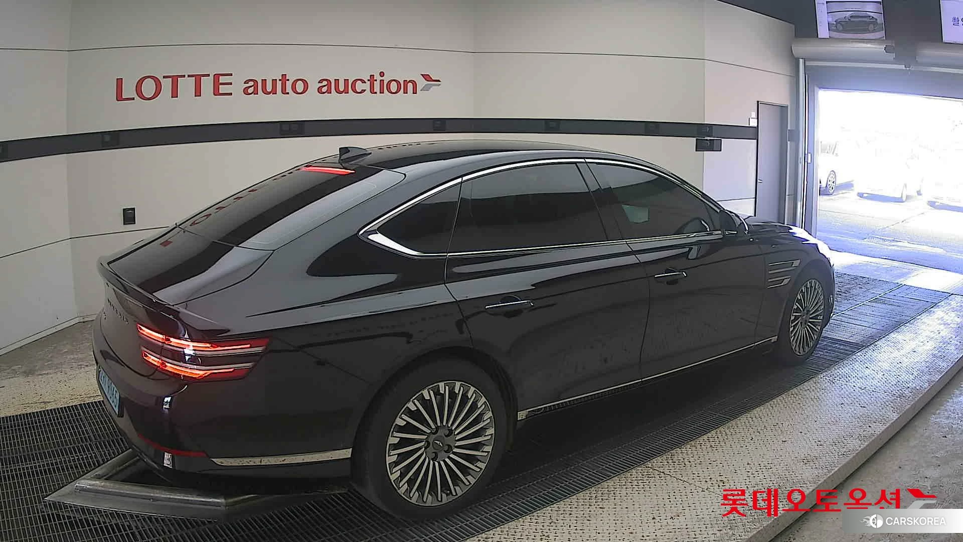 Hyundai G80 id 4990031 из Кореи 10