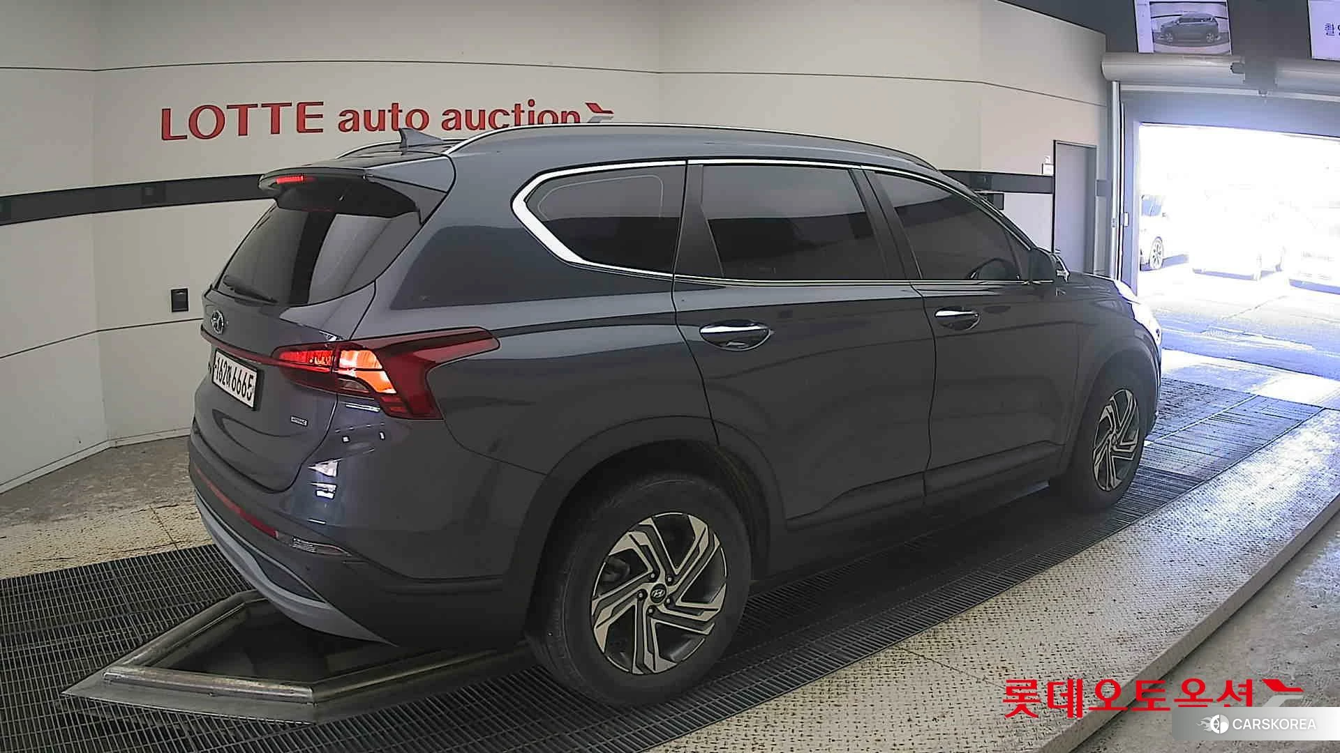 Hyundai Santa Fe id 4990015 из Кореи 10