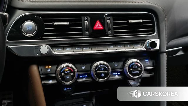 Genesis G70 id 4992981 из Кореи 10