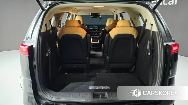 Kia Carnival 4th generation id 4965334 из Кореи 10