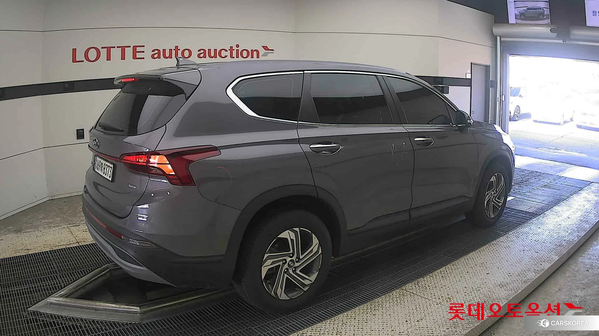 Hyundai Santa Fe id 4989999 из Кореи 10