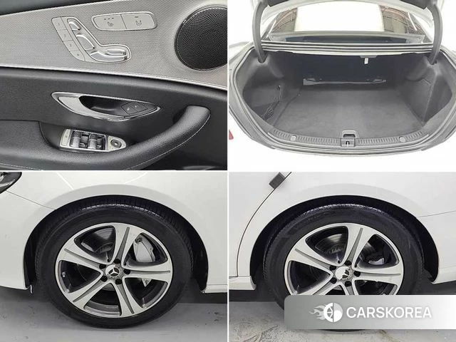 Mercedes-Benz E-Class W213 id 5018865 из Кореи 10
