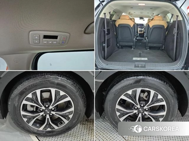 Kia Carnival 4th generation id 4982278 из Кореи 10