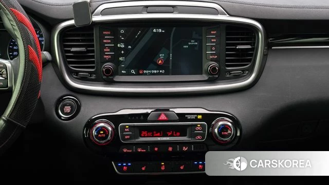 Kia The New Sorento id 5048372 из Кореи 10
