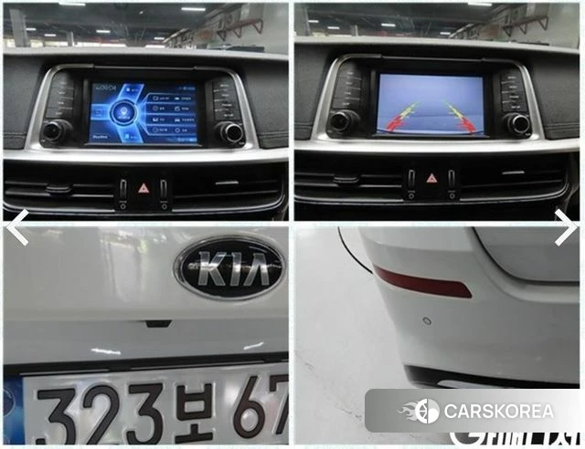 Kia The New K5 2nd generation id 5004254 из Кореи 10