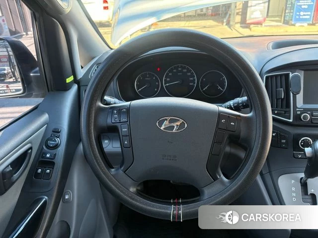 Hyundai The New Grand Starex id 5023675 из Кореи 10