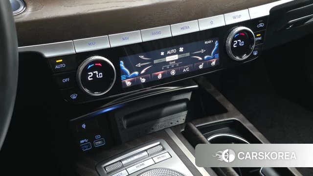 Genesis G80 (RG3) id 5028612 из Кореи 10