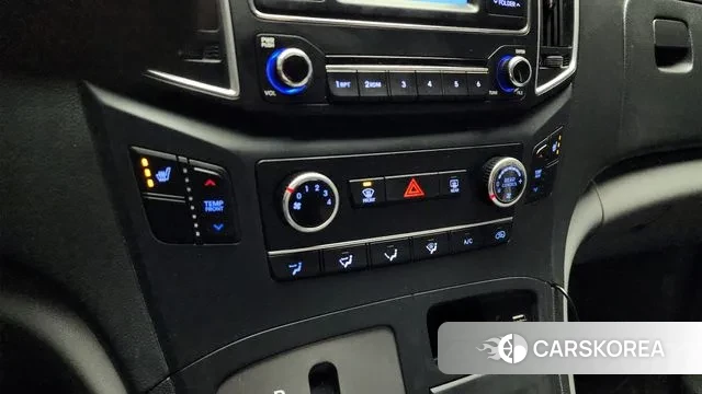 Hyundai The New Grand Starex id 3692336 из Кореи 10