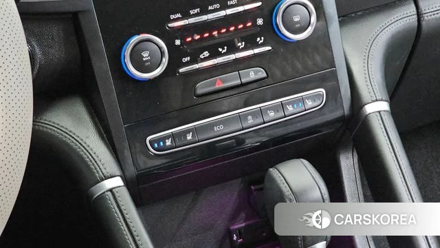 Renault Korea (Samsung) The New QM6 id 4976616 из Кореи 10