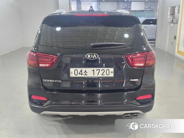 Kia The New Sorento id 4403554 из Кореи 10
