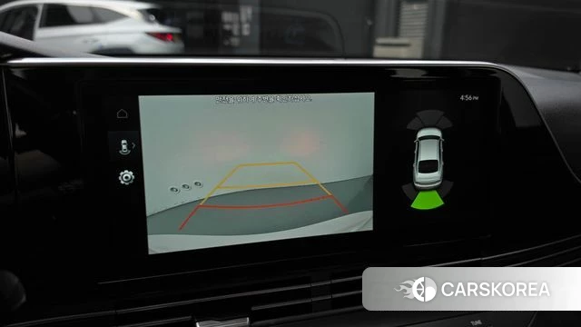 Hyundai The New Grandeur IG id 4835723 из Кореи 10