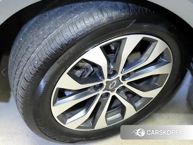 Renault Korea (Samsung) The New SM6 id 4958884 из Кореи 10