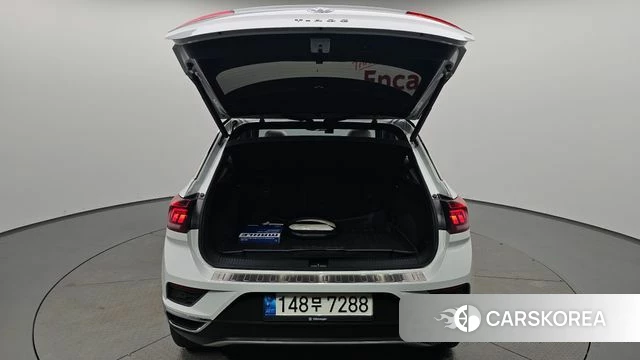 Volkswagen T-Roc id 4922722 из Кореи 10