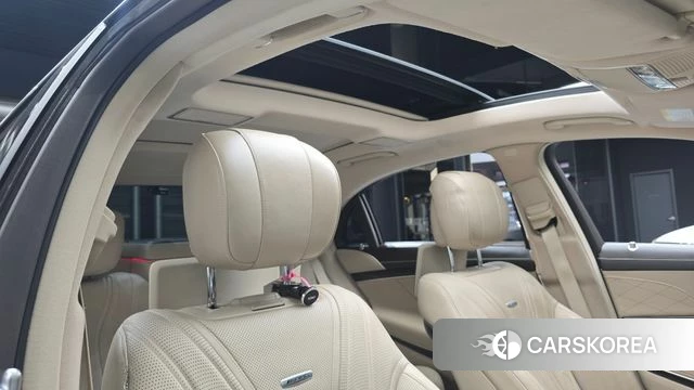 Mercedes-Benz S-Class W222 id 4952723 из Кореи 10