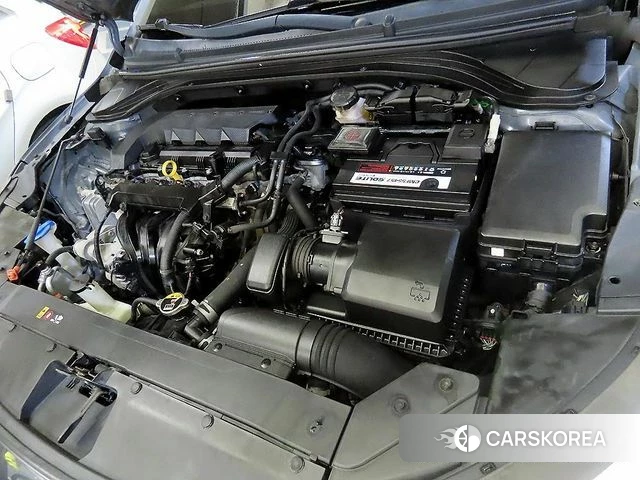 Hyundai The New Avante AD id 5004464 из Кореи 10
