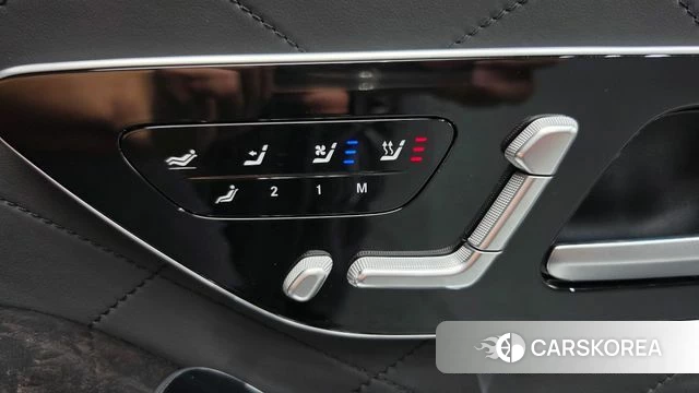 Mercedes-Benz S-Class W223 id 5012682 из Кореи 10