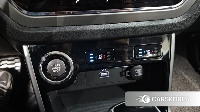 Ssangyong Beautiful Korando id 3747927 из Кореи 10