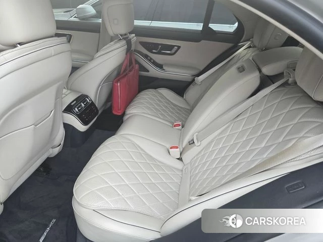 Mercedes-Benz S-Class W223 id 4750147 из Кореи 10