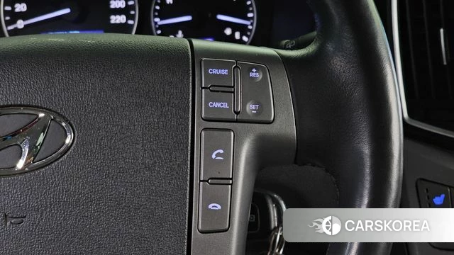 Hyundai The New Grand Starex id 4998029 из Кореи 10