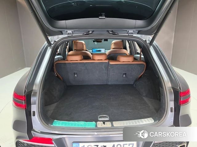 Genesis GV70 id 4958424 из Кореи 10