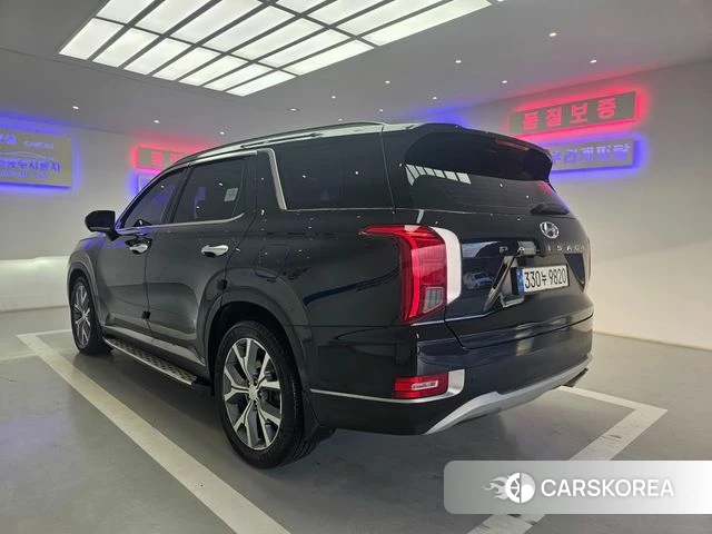 Hyundai Palisade id 4971093 из Кореи 10