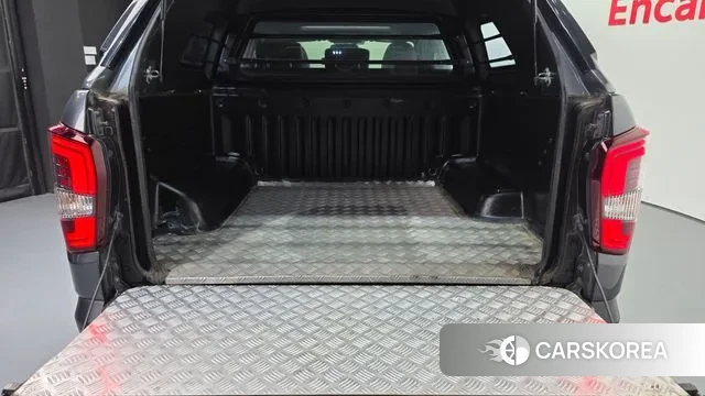 Ssangyong The New Rexton Sport id 3268984 из Кореи 10