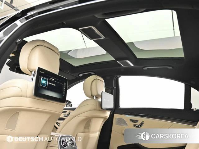 Mercedes-Benz S-Class W222 id 5024054 из Кореи 10