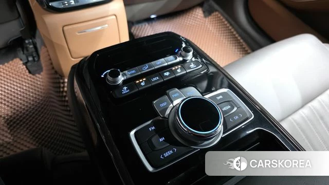Genesis G90 id 5035545 из Кореи 10