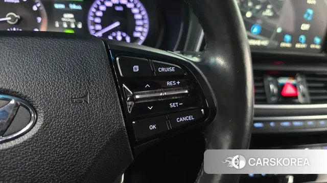 Hyundai Grandeur IG id 3779119 из Кореи 10
