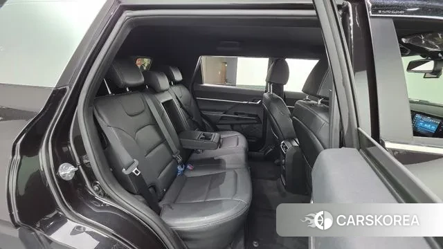 Ssangyong Torres id 3745689 из Кореи 10