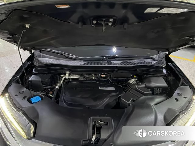 Honda Pilot 3rd generation id 4977978 из Кореи 10