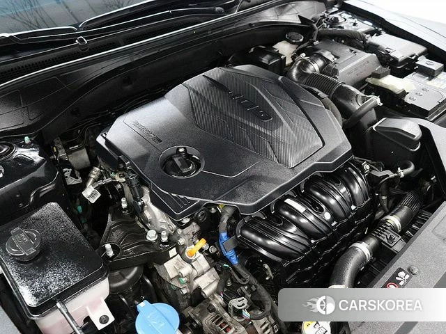 Hyundai The New Grandeur IG id 4556785 из Кореи 10