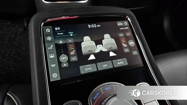Genesis G90 (RS4) id 3764195 из Кореи 10