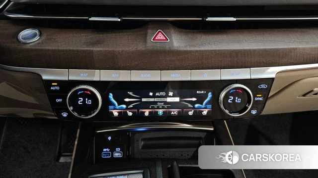 Genesis G80 (RG3) id 4941662 из Кореи 10