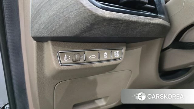 Kia K8 Hybrid id 5003030 из Кореи 10