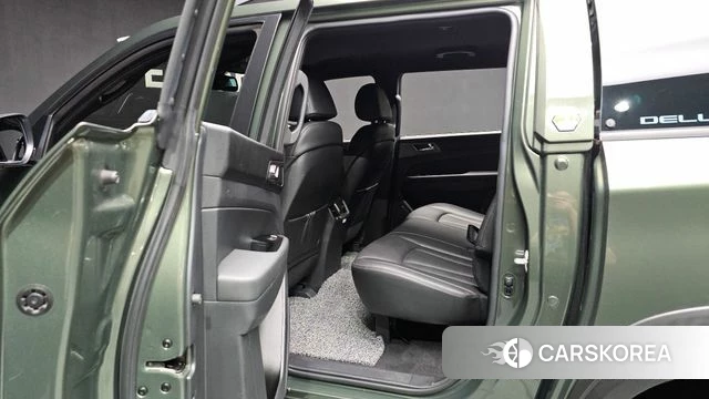 Ssangyong The New Rexton Sport id 5021299 из Кореи 10