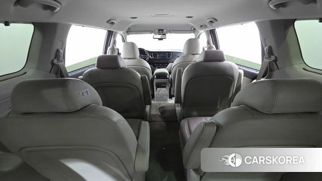 Kia The New Carnival id 5018825 из Кореи 10