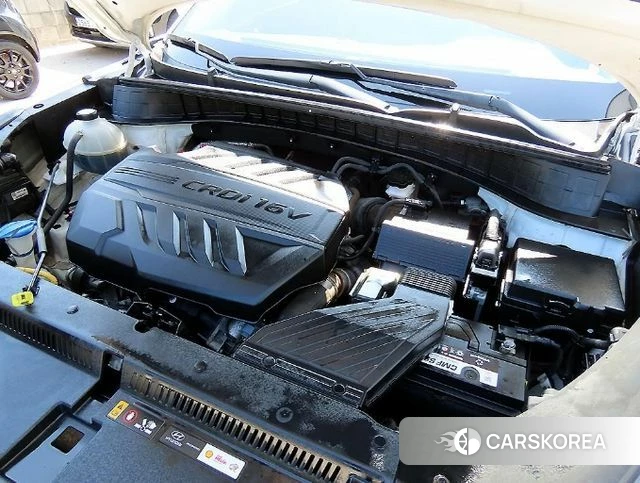 Hyundai All New Tucson id 4998685 из Кореи 10