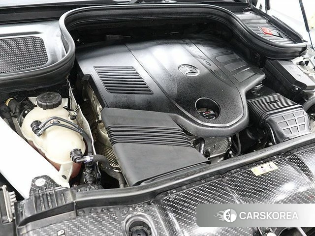 Mercedes-Benz GLE-Class W167 id 4986290 из Кореи 10