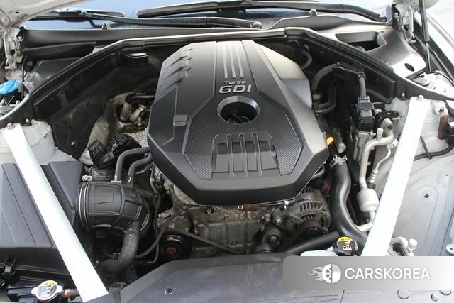 Genesis G70 id 4993661 из Кореи 10