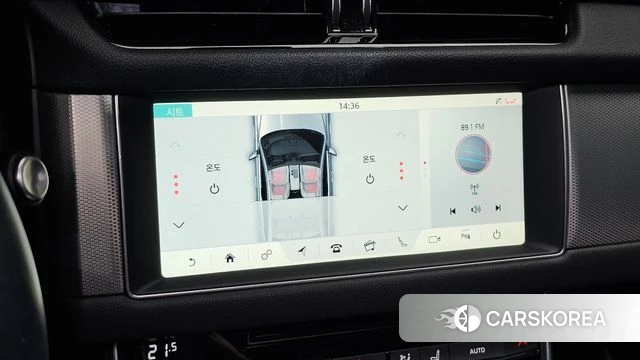 Jaguar XF (X260) id 4737701 из Кореи 10