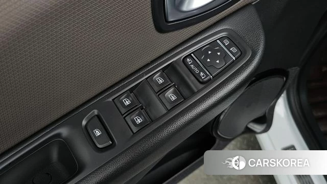 Renault Korea (Samsung) Clio id 5042100 из Кореи 10