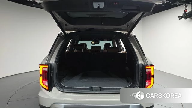 Ssangyong The New Torres id 5045482 из Кореи 10