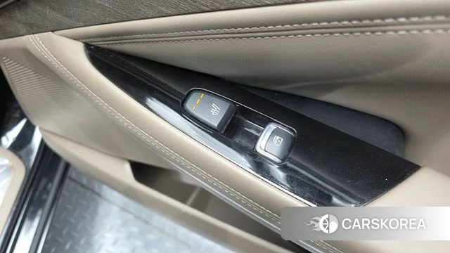 Kia K8 Hybrid id 5027317 из Кореи 10